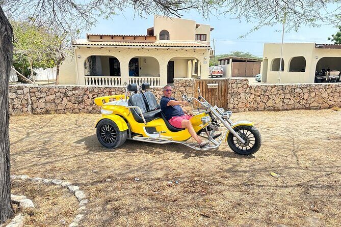 Guided Trikes Tour Around Aruba Island - The Experience in Detail