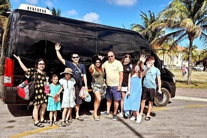 Half-Day Aruba Sightseeing Tour & Beach in an Air-condition Bus - Transportation, Timing, and Value
