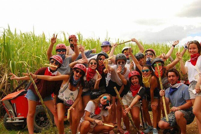 Half-Day ATV or Buggy 4X4 from Bayahibe - La Romana - FAQ