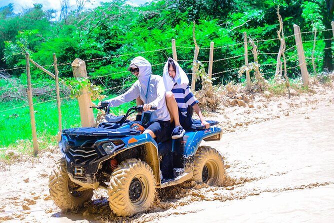 Half Day ATV tours with coffee & chocolate tasting - A Close Look at the Tour Itself