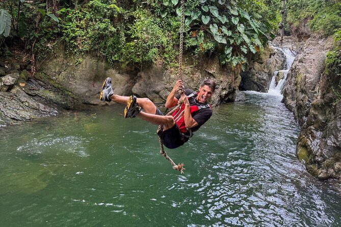 Half Day El Yunque Tour, Waterslide and Rope Swing - Practical Considerations