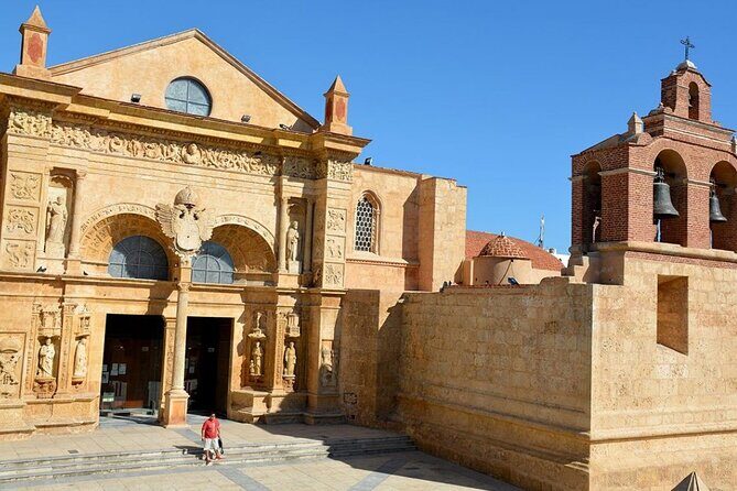 Half Day Excursion Colonial Zone, Faro to Colón, 3 Eyes Park - Navigating the Itinerary