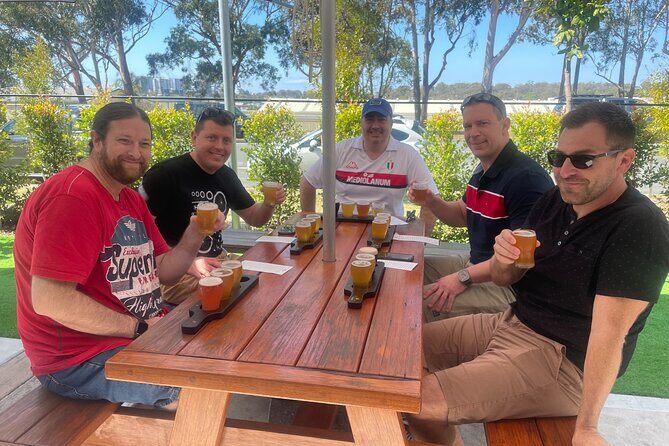 Half Day Gold Coast Brewery Tour - An In-Depth Look at the Gold Coast Brewery Tour