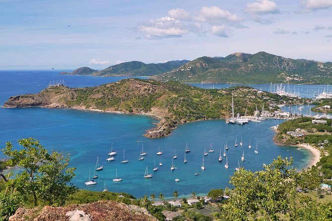 Half-Day Tour: A Taste of Paradise and History of Antigua - Introduction to the Tour Experience