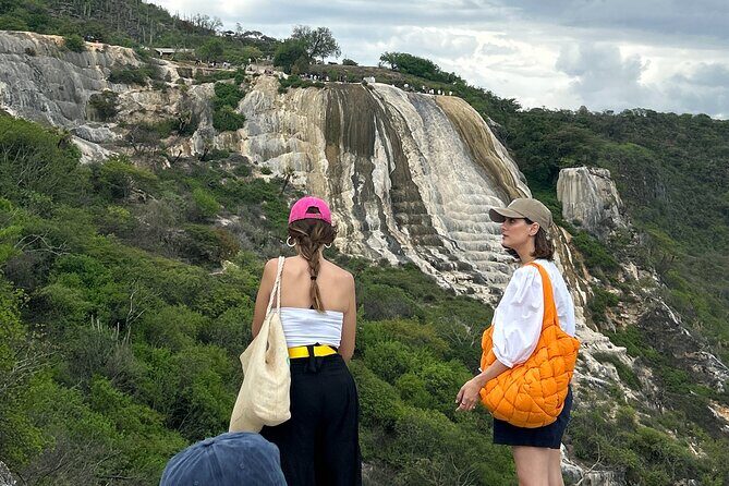 Half-Day Tour to Explore Hierve el Agua - The Itinerary in Detail