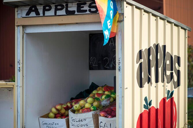 Hastings Caves, Tahune Airwalk and the Huon Tasting Trail - Stop 1: Huonville – Coffee and Local Shopping