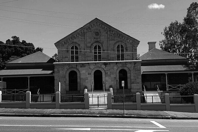 Haunted Ipswich CBD Ghost Tour - The Sum Up