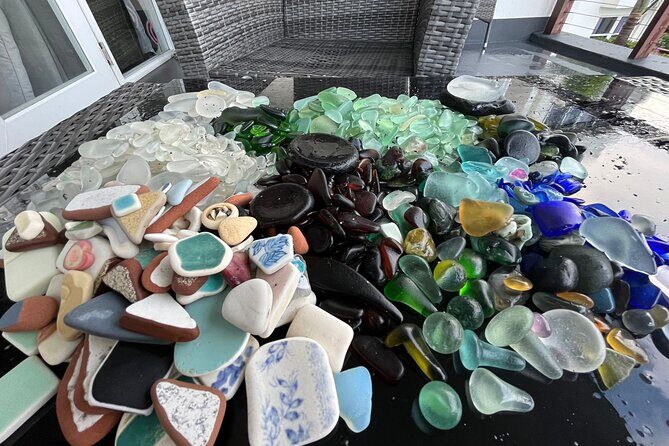 Hike St. Kitts: Sea Glass Discovery at Volcanic Beach - The Itinerary: From Historic Landmarks to Hidden Beaches