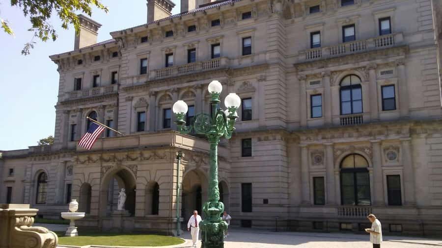 Historic Highlights of Newport,RI with with the Gilded Age - What You’ll Visit and Why It Matters
