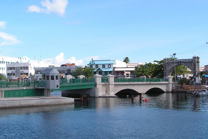 Historic Walking Tour of Bridgetown Barbados - Who Should Consider This Tour?