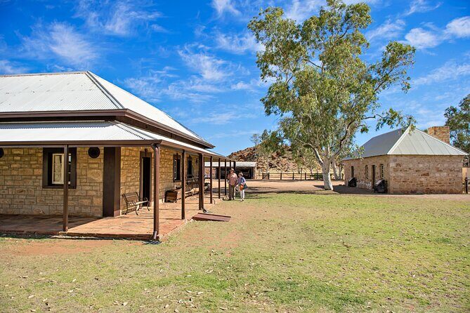 Historical Alice Tour - Practical Details & What You Can Expect