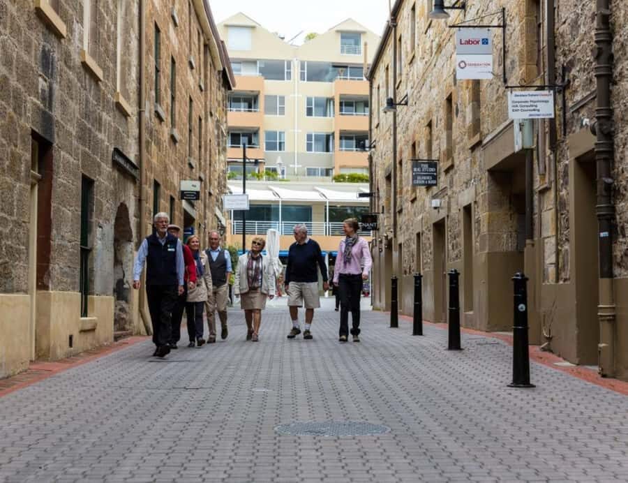 Hobart Historic Walking Tour - Why Youll Love This Tour