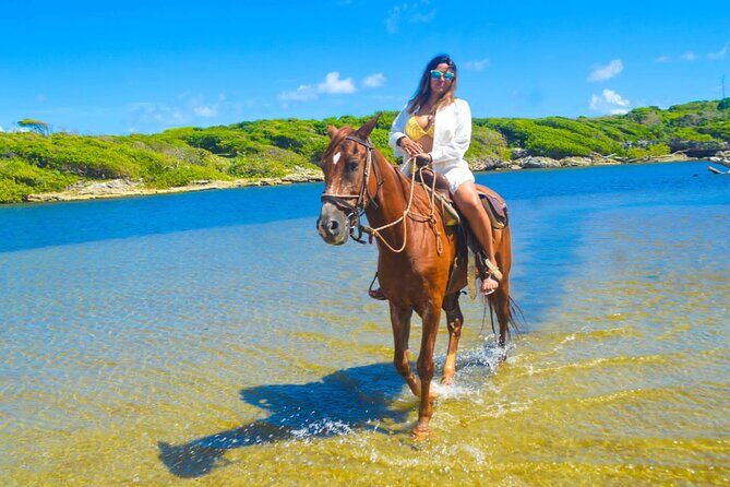 Horse back riding (Punta Cana/Bavaro) - Authenticity and Value