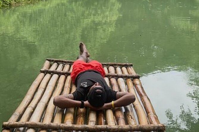 Horseback Ride, Blue Hole, Secret Falls, River Rafting & Tubing - What Makes This Tour Stand Out?