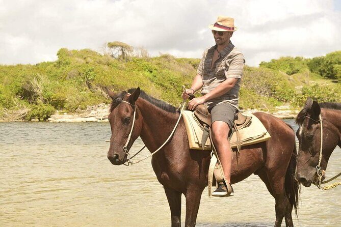 Horseback riding along Macao beach from Punta Cana - Who Will Love This Tour?