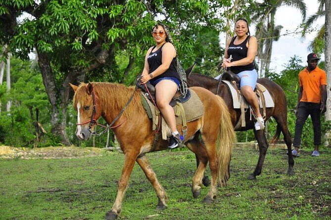 Horseback Riding in the Dominican Jungle - Who Should Consider This Tour?