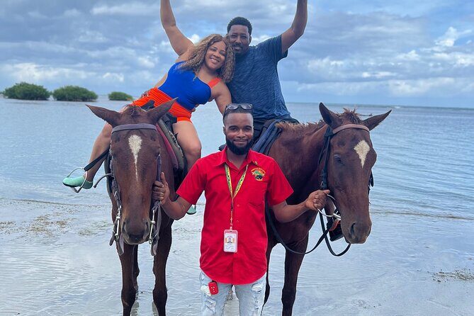 Horseback Riding In The Ocean from Montego Bay Private Transfer - The Cost and Value Proposition