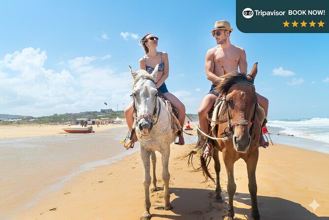 Horseback Riding trough The Countryside & Beach at Puerto Plata - Why the Value Is Right There