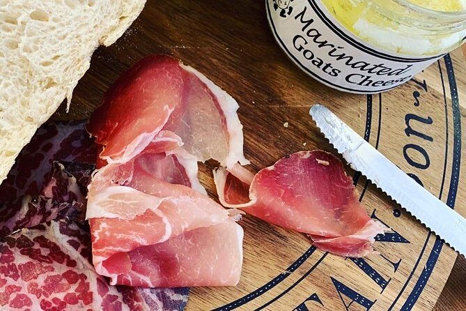 HUNTER VALLEY CHEESEBOARD TASTING - select your favourite cheeses - The Practical Details