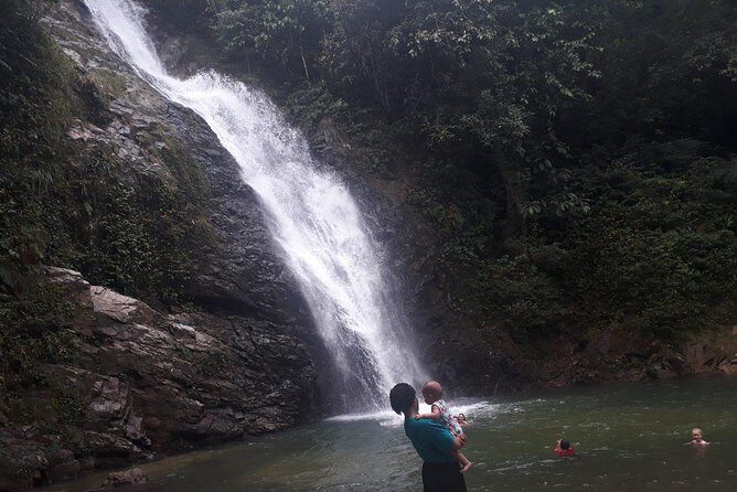 iconic waterfall tour - Practical Considerations