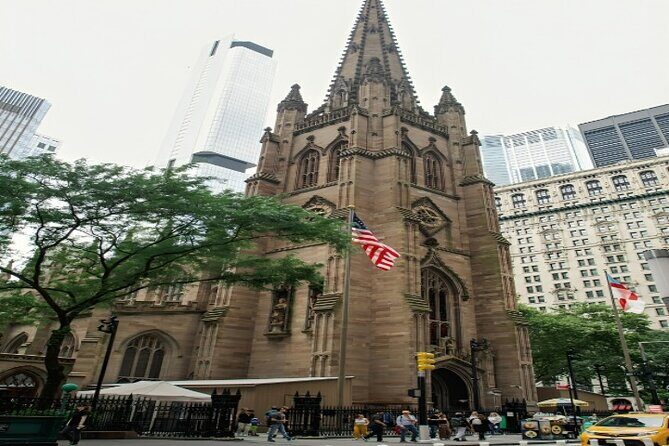 Irish History Walking Tour of Lower Manhattan - What Sets This Tour Apart?