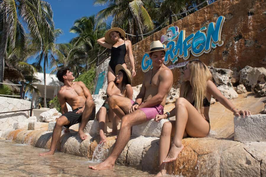 Isla Mujeres: Dolphin Encounter with Garrafon Park Admission - Practical Details and What to Expect