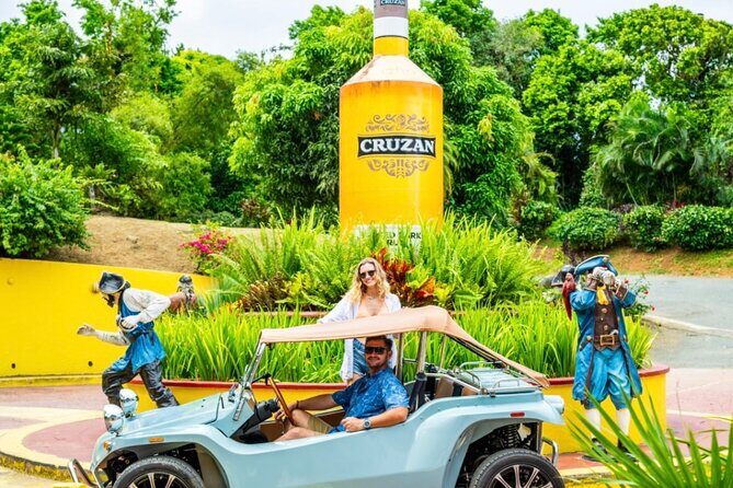 Island Buggy Excursions - Detailed Breakdown of the Itinerary