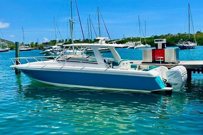 Island Hopping Adventure in the British Virgin Islands! - What’s Included and What’s Not