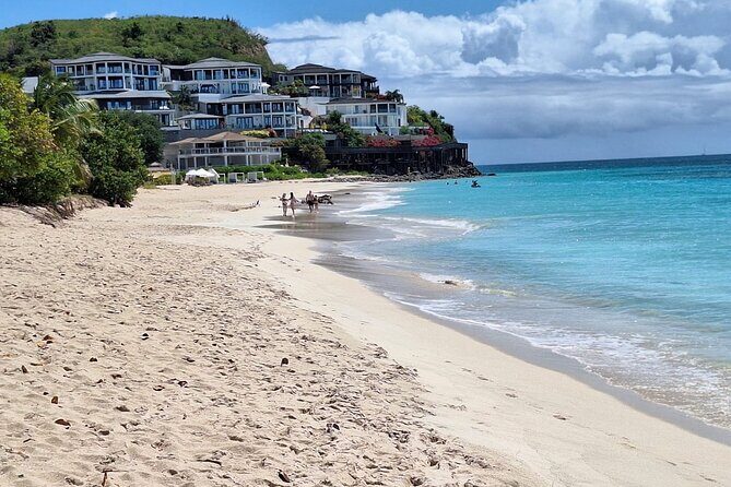 Island Tour - A Deep Dive Into the Antigua Island Tour