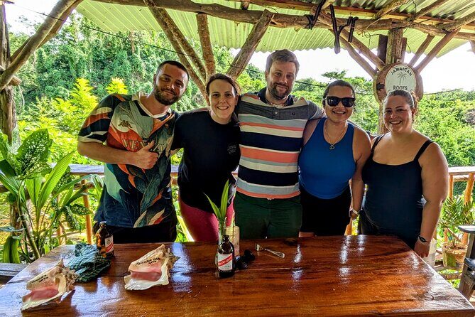 Jamaican Roots Tropical Farm Tour - Taste & Explore (Negril) 2hr - The Experience in Detail