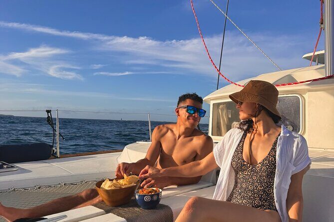 Janise Sailing Afternoon Charter in Fajardo, Puerto Rico - Why This Tour Offers Great Value