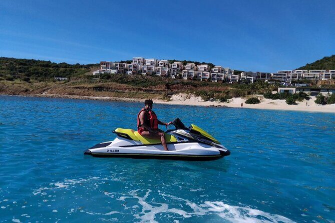 Jet Ski Rental & Beach in St.Maarten + Beach Chairs - Who Will Love This Tour?