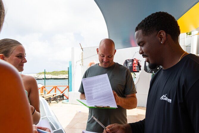 Jetski Adventure Piscadera - A Closer Look at the Tour Itinerary