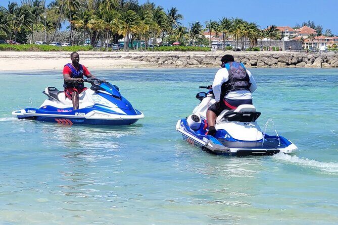 Jetski Rentals Nassau Bahamas. Transportation included (free) - The Realities: What Travelers Say
