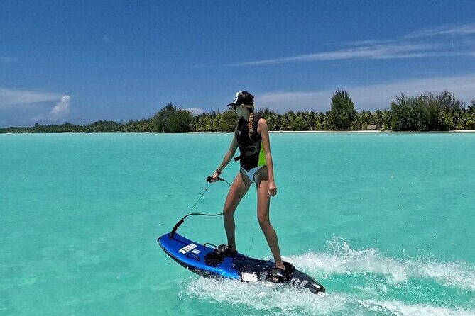 JetSurf Private Riding Lessons in Bora Bora - Frequently Asked Questions