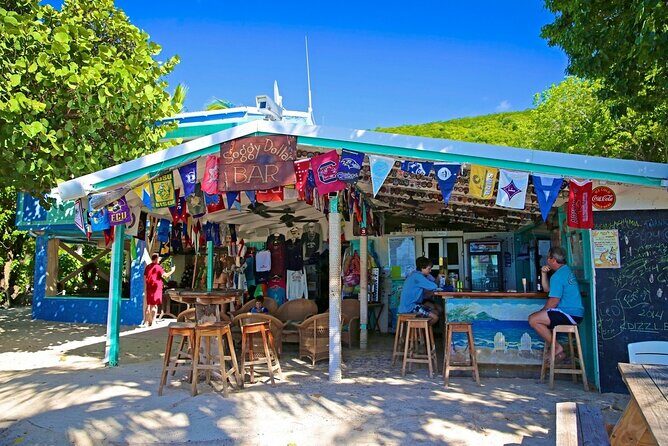 Jost Van Dyke - Soggy Dollar & Sandy Spit Sailing Tour in the BVI - Who Is This Tour Best Suited For?