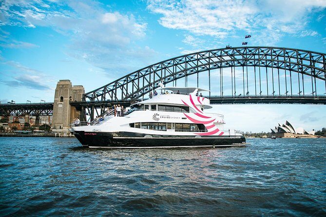 Journey Beyond Cruise Sydney all-inclusive Harbour Lunch Cruise - What Makes This Cruise Stand Out?
