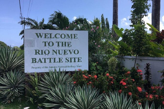 Journey of the Slaves, The British & Spanish Invaders from Ocho Rios - What’s Included and What to Expect