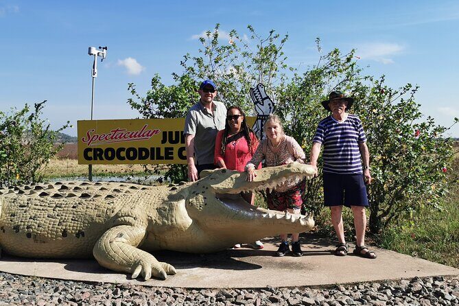 Jumping Croc Cruise, Berry Springs, Fogg Dam & Humpty Doo Pub - What’s Included and What to Consider