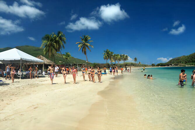 Ken's Beach Hopping Excursion - What Past Visitors Say