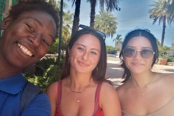 KINDWalk Nassau Historical and Cultural Walking Tour - What Others Say