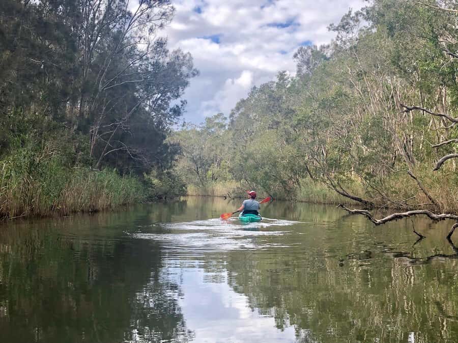 Kingscliff: 2 Hour Kayak Fishing Adventure (Self-Guided) - Who Will Love This Tour?