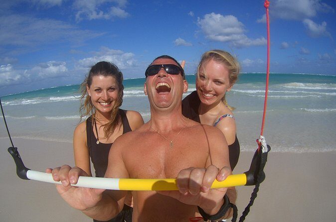 Kiteboarding Lessons in Punta Cana - The Sum Up