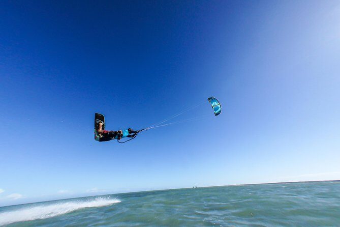 Kitesurfing Lesson - Why Choose This Kitesurfing Lesson?