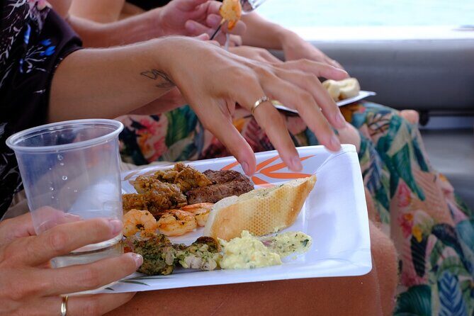 Klein Curacao Daytrip - All Inclusive Full Day Boat Tour - The Itinerary in Detail