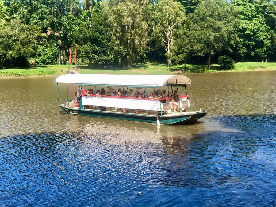 Kuranda: Riverboat Tour - What the Tour Means for You