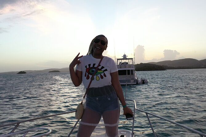 La Parguera Glowing Bioluminescent Bay Boat Tour from San Juan - Who Is This Tour Best Suited For?