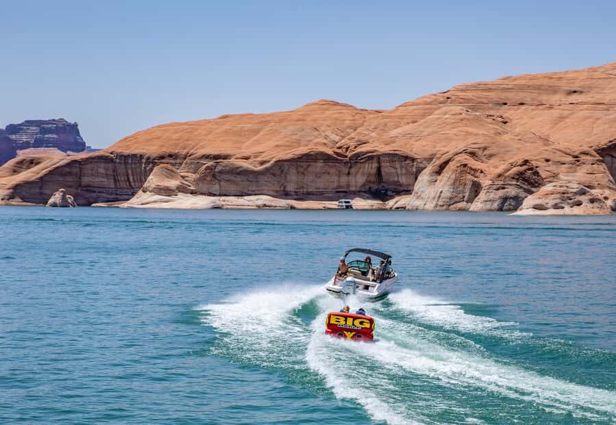 Lake Powell: Powerboat or Jet Ski Rental at Wahweap Marina - The Experience: What It’s Like to Rent and Explore
