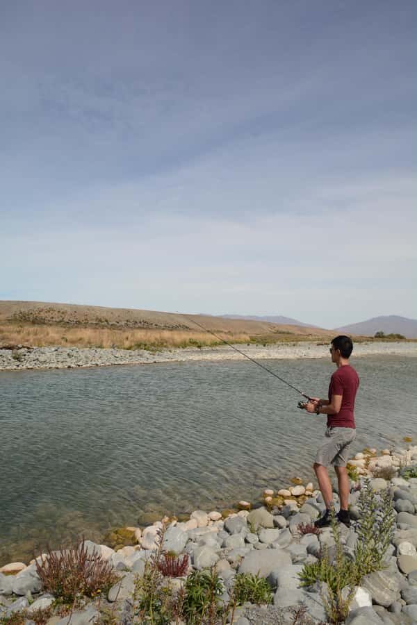 Lake Tekapo Fishing Tour - The Value of Guided Fishing in a Spectacular Setting