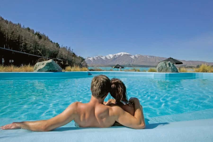 Lake Tekapo: Single Day Pass for Hot Pools - What to Expect During Your Visit